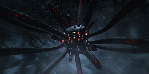 Robotic Sentinel Robotic Sentinel