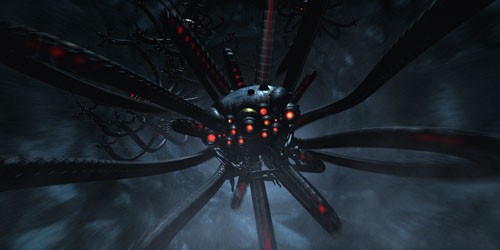 Robotic Sentinel Robotic Sentinel