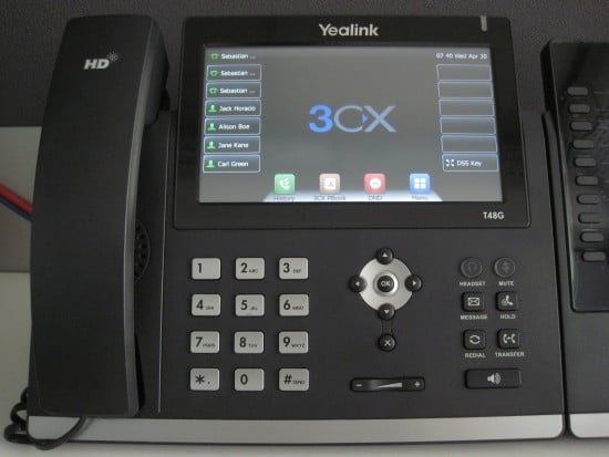 Case Study: VoIP install for Financial Services Client