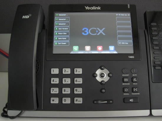 Case Study: VoIP install for Financial Services Client