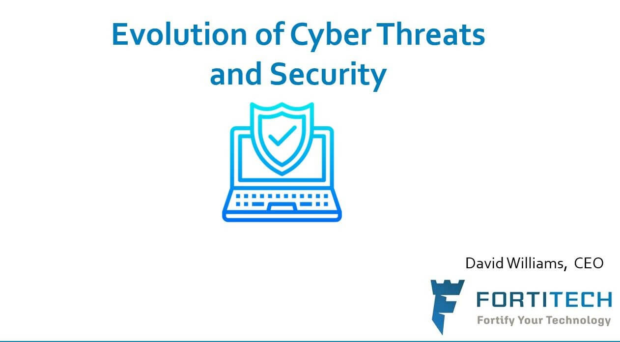 David speaks: Crunching cyber security numbers with the Institute of Public Accountants