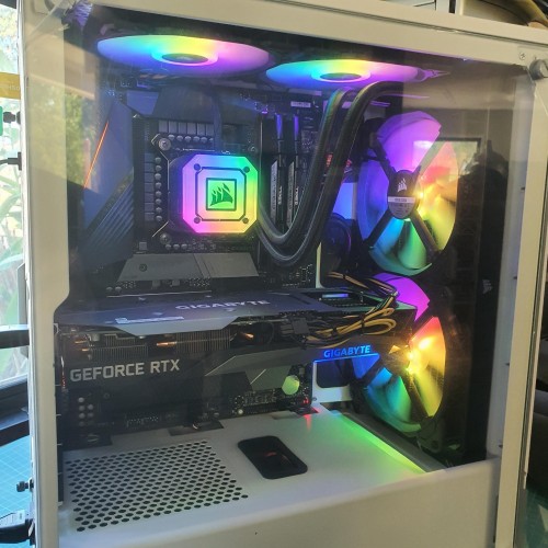 Noah's gaming PC wish is granted