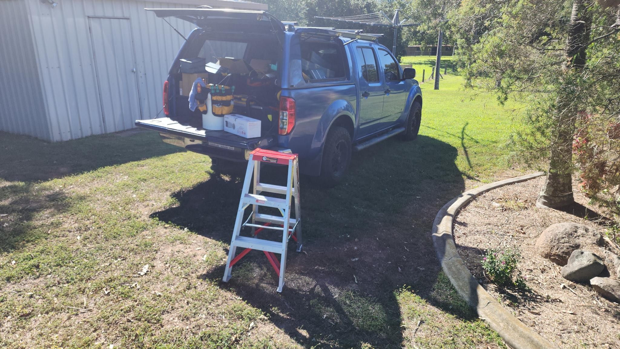 Client Install: Hikvision 11 Camera CCTV System