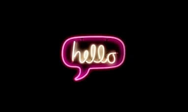 Using AI to generate greetings for 3CX phone systems