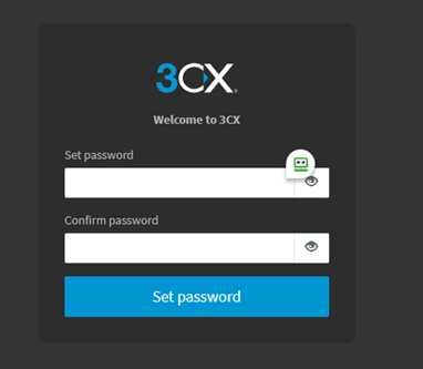 Client Install: 3CX for an Ipswich law firm