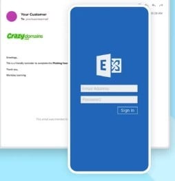 Client Install: Email Migration from Crazy Domains to Microsoft 365