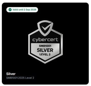 FortiTech is now certified for SMB1001 - find out how you can be too