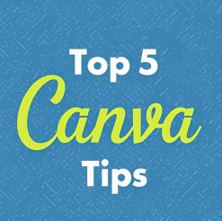 Tech Tips: 5 Canva Tips & Tricks for Australian Businesses