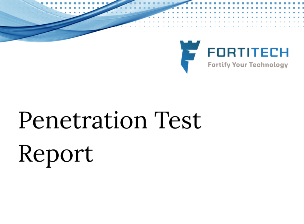 Client Install: Penetration Testing for Insurance Compliance