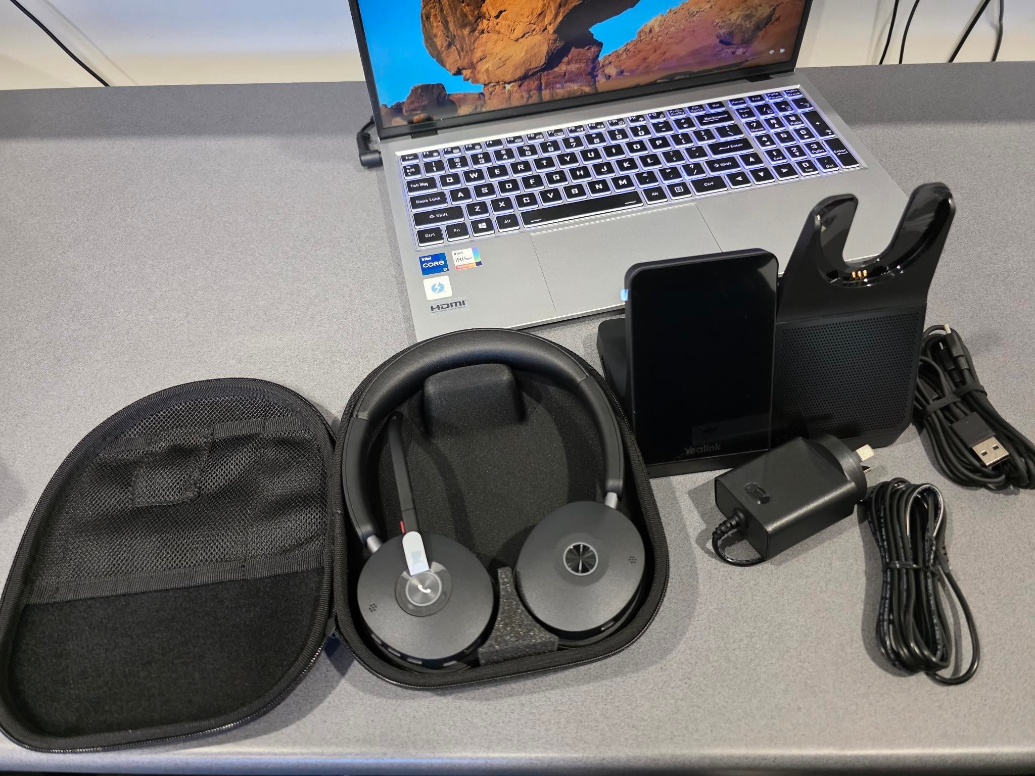 Yealink WH68 DECT + Wireless Headset Review